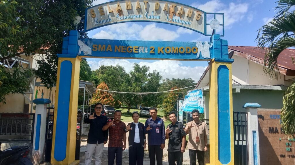 Bawaslu Mabar Gandeng PGRI, Perkuat Pendidikan Demokrasi bagi Generasi Z
