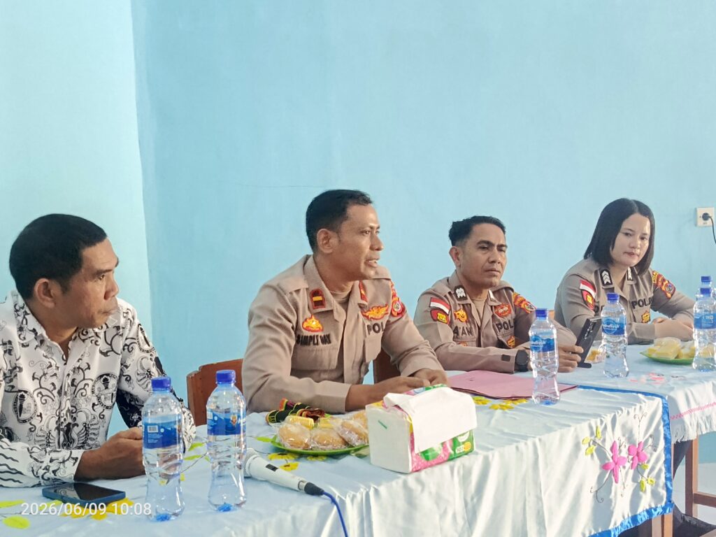 PGRI Manggarai Barat dan Polres Manggarai Barat Perkuat Sinergi Perlindungan Hukum bagi Guru
