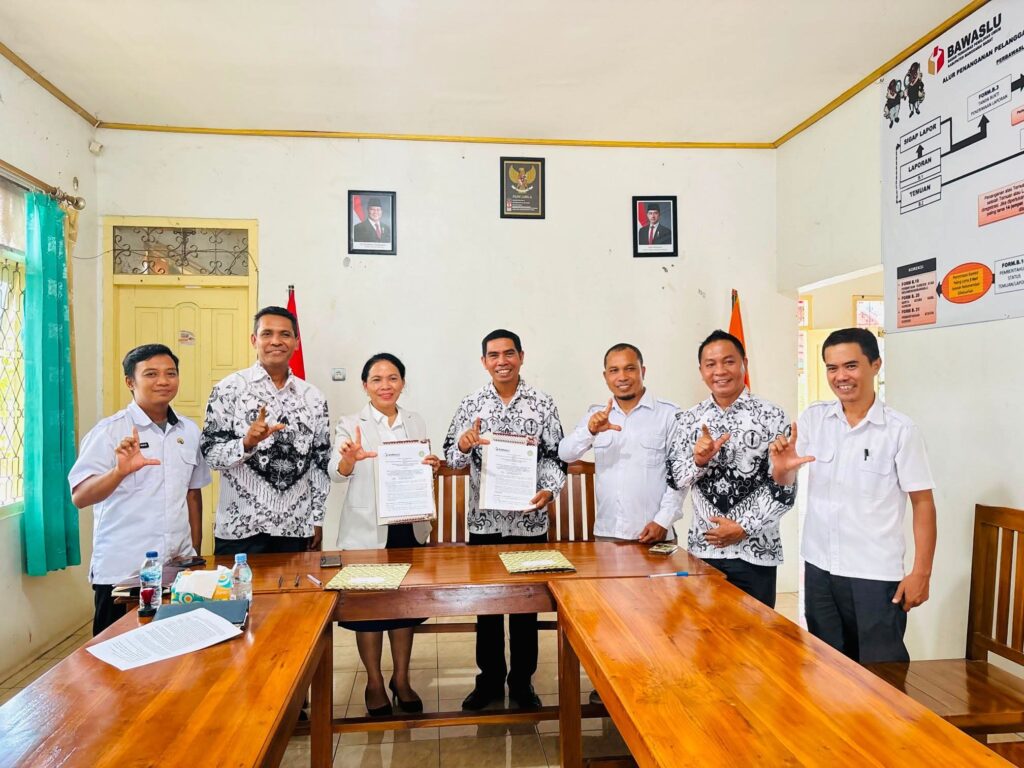 PGRI dan Bawaslu Bersinergi Menanam Benih Demokrasi: Membangun Generasi Pemilih Cerdas, Berintegritas, dan Berpartisipasi